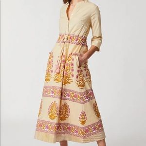 Spartina 449 Kennedy Shirt Dress